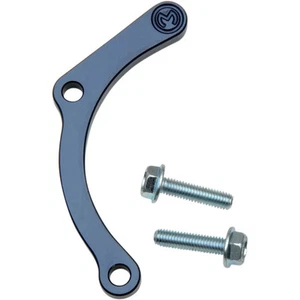 HONDA CRF150R CRF150RB CRF150 ENGINE ALUMINUM CASE SAVER, CHAIN GUIDE 07-21 - Foto 1 di 2