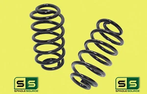 4" Drop Lowering Coils Springs FOR 07 - 14 Chevy GMC SUV Yukon Avalanche + MORE - Bild 1 von 1