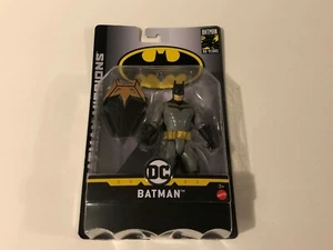 DC Batman Missions Batman NIB 80 Years Anniversary Edition - Picture 1 of 12