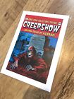 Rare Creepshow 1&2 Comic Replica Cover Prop Prints A4 Size George Romero