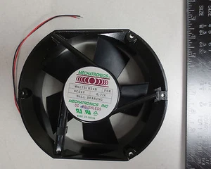 NEW Mechatronics MA1751H24B Cooling FAN 172mm, 24VDC, 243 CFM, Ball Bearing - Picture 1 of 4
