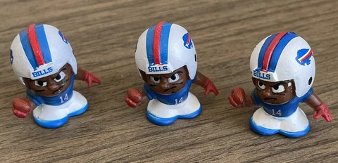 Stefon Diggs TeenyMates Series 11 Figurine - Pack Fresh Cover