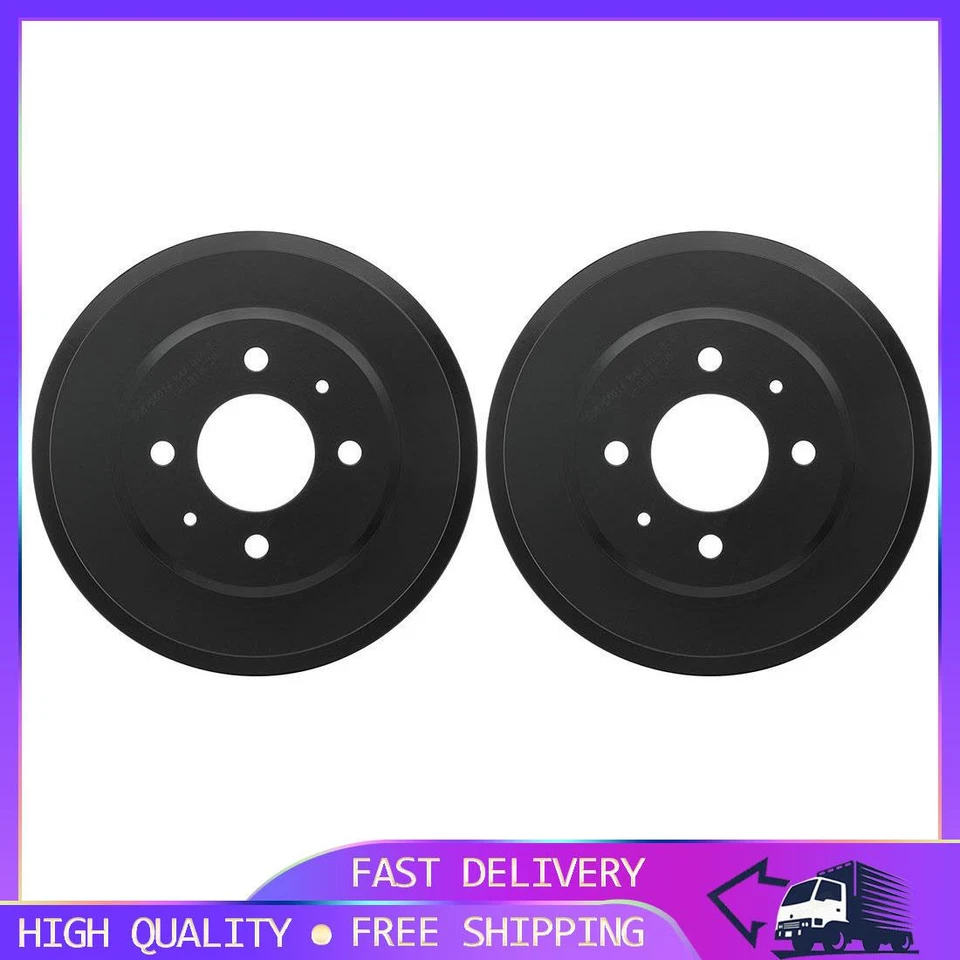 Tambor de freno para Dodge Verna 2006 2005 2004 Foto 1 de 1