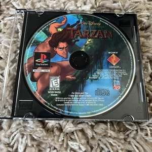 Tarzan Playstation 1 - Bild 1 von 1