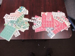 Discount Postage, 1000 1-13 cent USPS stamps, Face Value $520.00, Mint NH - Picture 1 of 5