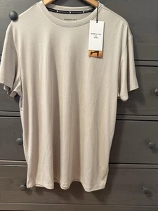 Men’s Kenneth Cole Active Short Sleeve Shirt - Picture 1 of 2
