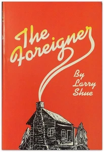 1985 HC The foreigner by Larry Shue - Imagen 1 de 1