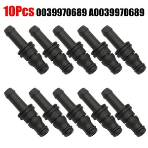 Hose Connector Car 0039970689 ABS For Mercedes C230 02-05 Hose Connector - Picture 1 of 12