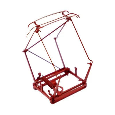 1/87 Arm Pantographs Bow Part Electric Traction Antenna Part - Image 1 of 4