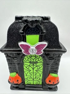 Bath & Body Works portasapone mani schiumogeno stregato Halloween autunno 2021 usato - Foto 1 di 9