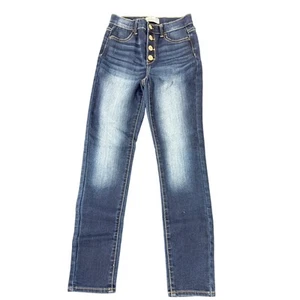 Kids Jordache super skinny size 12 slim jeans - Picture 1 of 5