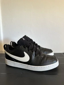 Nike Court Borough Low Trainers Sneakers UK Adults Size 5.5 - Picture 1 of 11
