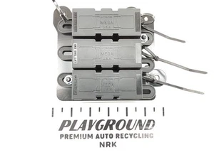 Jaguar XJ8L XJ8 X350 Power Distribution Fuse Block 2W9314N144FAA Fits 04-07 - Imagen 1 de 7