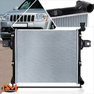 Aluminum OE Factory Radiator for 05-10 Jeep Grand Cherokee/Commander AT DPI-2839 - Picture 1 of 5