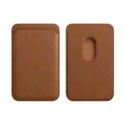 Portatarjetas billetera magnética Magsafe para teléfono para iPhone 15 Pro Max 14 13 12 11 Foto 1 de 4