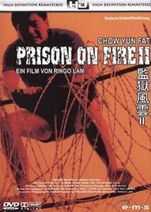 Prison On Fire 2 von Ringo Lam mit Chow Yun-Fat ( Blast Killer ), Elvis Tsui - Imagen 1 de 1