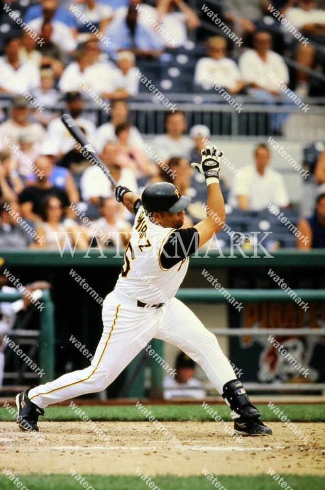 GE368 Aramis Ramirez Pittsburgh Pirates Baseball 8x10 11x14 16x20 Photo - Image 1 of 1