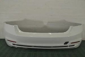 Original BMW Serie 3 F30 LCI Berlina Sport 7384599 Parachoques Trasero | 17661 - Imagen 1 de 6
