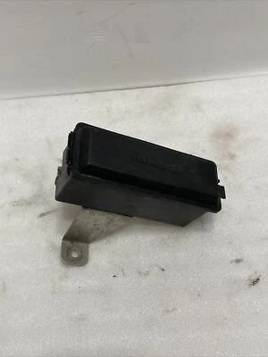 POLARIS INDY 500 600 SKS 1994-1997 caja de almacenamiento/herramienta con montaje y herramientas OEM Foto 1 de 4