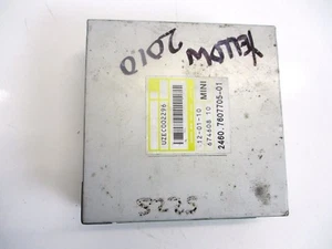 Modulo ECU cambio BMW MINI R55 R57 LCI R58 R59 R60 R61 7607705 - Foto 1 di 3