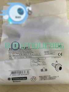 1X Proximity Sensor,Inductive,30mm,PNP,NO SENSORS XS130BLPAM12 ~ - Picture 1 of 4