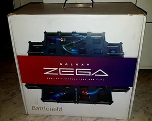 GALAXY ZEGA STANDARD BATTLEFIELD REAL WORLD MOBILE TANK IOS GAME + X - BASE - Picture 1 of 11