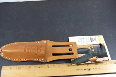 CLC No.328 Leather Tool Holder NOS Made in USA - Image 1 of 4