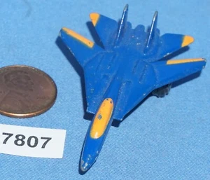 MICRO MÁQUINAS TOOTSIETOY F-14 Vintage Galoob - Imagen 1 de 2