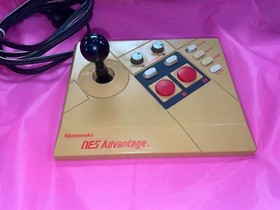 Advantage Joystick Controller for Nintendo Entertainment System (NES)