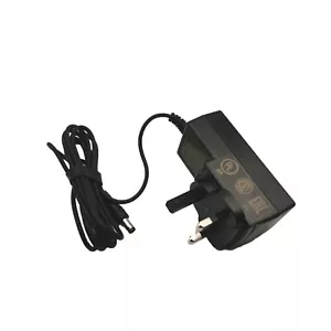 12V MAINS for AKAI MPC500 PORTABLE MPC AC ADAPTOR POWER SUPPLY CHARGER PLUG - Picture 1 of 1