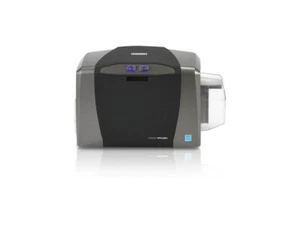 Fargo DTC1250e Single Sided Dye Sublimation/Thermal Transfer Printer - Color - D - Picture 1 of 1