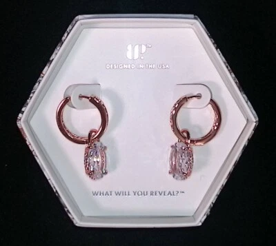 Bomb Party April 25 ER50302 , The Best Surprise- Rose Gold Plating - Image 1 of 4