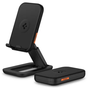 Support universel réglable pliable Spigen [S311-1] pour téléphones, tablettes, etc. - Photo 1 sur 26