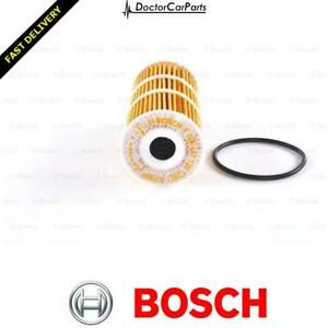 Oil Filter FOR NISSAN X-TRAIL T32 14->ON 1.6 R9M Diesel 130bhp Bosch