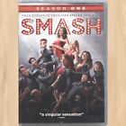 SMASH Season One 4-DVD ZESTAW Jeremy Jordan KATHARINE McPHEE Megan Hilty 0416