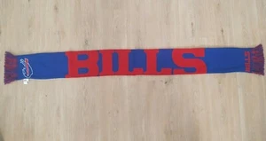 Buffalo Bills NFL Scarf Wordmark Fan Schal - Bild 1 von 1