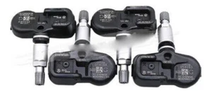 Set 4 Sensore Pressione Pneumatici Tpms Pmv-107k 433mhz per Auto - Foto 1 di 6
