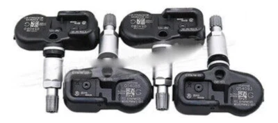 4 Sets Tpms Pmv-107k 433mhz Tire Pressure Sensor For Car - Image 1 of 4