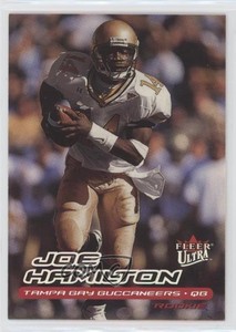 2000 Fleer Ultra Joe Hamilton #224 Rookie RC