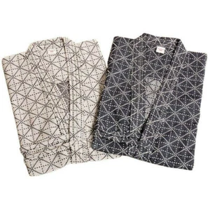 Japanischer Kendo Iaido Aikido Kampfkunst Uniform Keikogi Hakama Kimono Baumwolle # - Bild 1 von 7