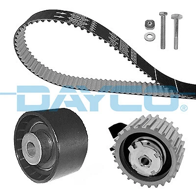 Dayco KTB847 Timing Belt Set for Opel Saab Vauxhall - Image 1 of 1