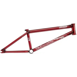 Marco gatillo Wethepeople - rojo trans mate / 20,5" (ex pantalla) PVP $363,99 - Imagen 1 de 1