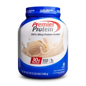 Premier Protein Protein Powder 30g Protein 1g Sugar No Soy Ingredients Gluten... - Picture 1 of 5