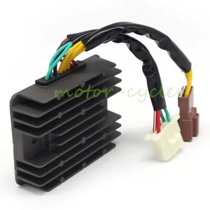 Voltage regulator rectifier for Aprilia RSV1000 2004-09/ RSV1000 Tuono 2006-2010 - Picture 1 of 7