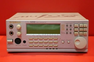USED YAMAHA MU-128 V2 Sound Module Tone Generator from Japan U2552 250328 - Picture 1 of 12