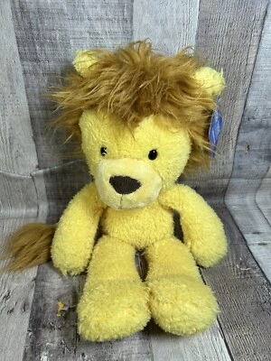 2017 Gund CBS 星际迷航柯克船长 15 英寸狮子毛绒带标签缺失制服 — 第 1/4 张图片