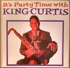KING CURTIS It's Party Time LP NM UK R&B Soul Funk UK 