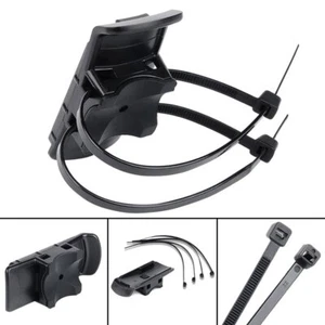 Bike Motorcycle Handlebar Mount Holder for Oregon Garmin eTrex Dakota 10 20 GPS - Photo 1/11
