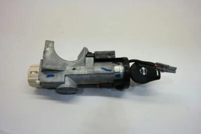 Nissan Sentra 2013-2019 Ignition Lock Cylinder Switch Key AT OEM - Image 1 of 3