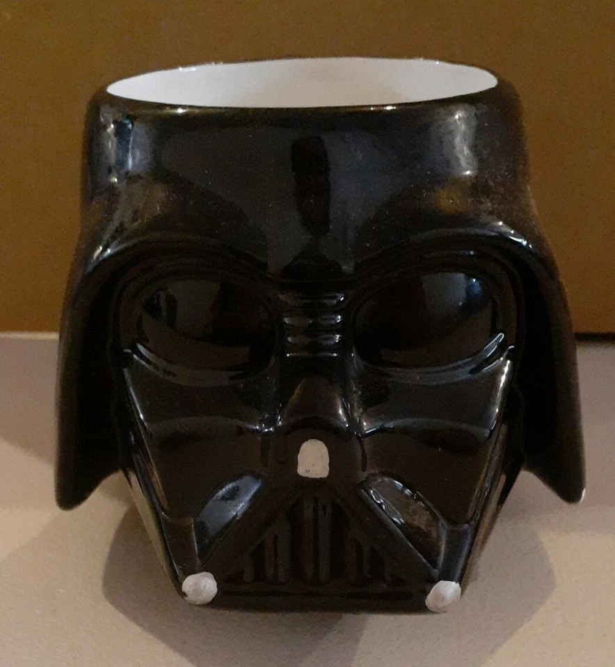 Star Wars Darth Vader Mug 19 oz Ceramic Sculpted Coffee Mug by GALERIE - Image 1 of 2